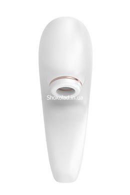 Вибратор для пар с вакуумным стимулятором SATISFYER PRO 4 COUPLES - картинка 3