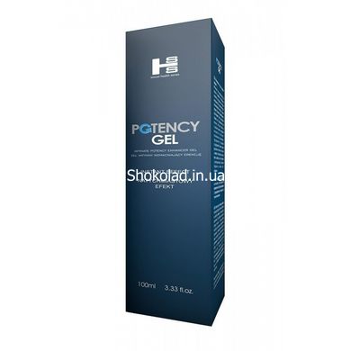 Гель для посилення ерекції Sexual Health Series Potency Gel 100 ml - картинка 2