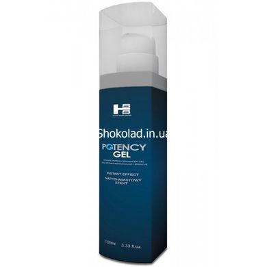 Гель для посилення ерекції Sexual Health Series Potency Gel 100 ml - картинка 1