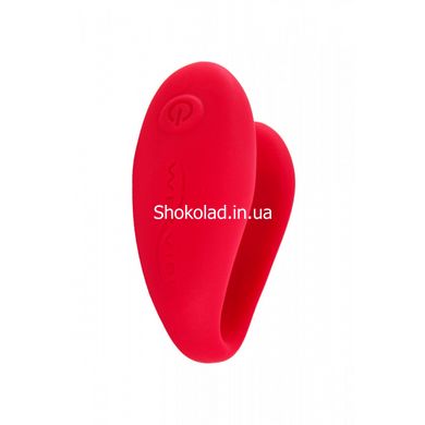 Вибратор We-Vibe special Edition Rechargeable Red - картинка 3