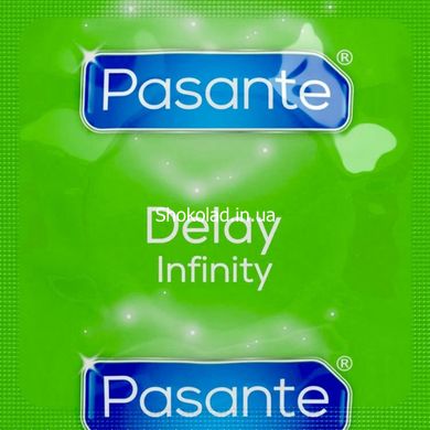 Презервативи, Pasante Delay condoms, 53мм, за 12шт - картинка 2