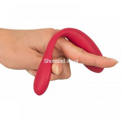 Вибратор We-Vibe special Edition Rechargeable Red - картинка 9