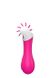 Вибратор для клитора с вращающейся системой Dream Toys, розовый - изображение 3