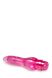 Вібратор гелевий Blush Naturally Yours Can-Can Pink - зображення 4