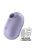 Вакуумный клиторальный стимулятор SATISFYER PRO TO GO 2 VIOLET - изображение 2