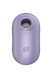 Вакуумный клиторальный стимулятор SATISFYER PRO TO GO 2 VIOLET - изображение 6