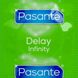 Презервативи, Pasante Delay condoms, 53мм, за 12шт - зображення 2
