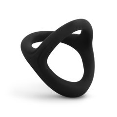 Эрекционное кольцо Flexibele Siliconen Cock - картинка 1