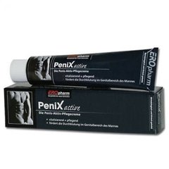 Крем для потенції PeniX Active - картинка 1