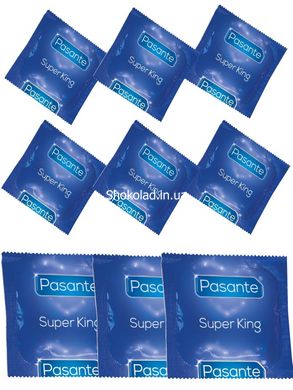 Презервативы Pasante Super King Size - картинка 2