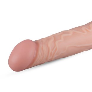 Реалистичный фаллоимитатор Real Fantasy Shawn Realistic Dildo - картинка 1