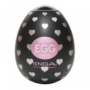 Мастурбатор TENGA - EGG LOVERS - картинка 1