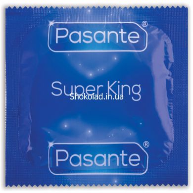 Презервативы Pasante Super King Size - картинка 3