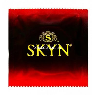 Презервативи з рельєфом Skyn Intense Feel, безлатексні (ціна за пачку, 10 шт.) - картинка 2