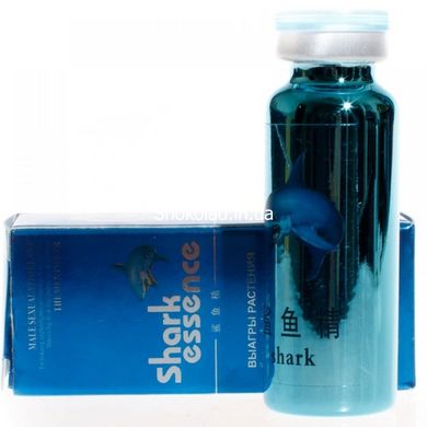 Таблетки Shark Essence (Акулій Екстракт) для сильної ерекції (ціна за упаковку, в упаковці 10 таблеток) - картинка 3