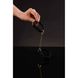 Браслет-ручники італійська шкіра, чорний, UPKO - зображення 7