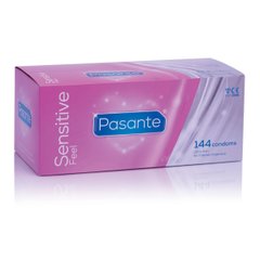 Презервативи Pasante Sensitive condoms, 144 шт - картинка 1