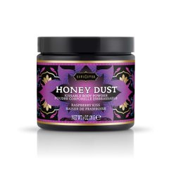 Съедобная пудра Kamasutra Honey Dust Raspberry 170ml - картинка 1