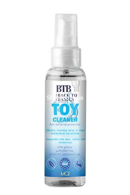 Очищувач для іграшок BTB TOY ANTI-BACTERIAL PROTECTION 75ML - картинка 1