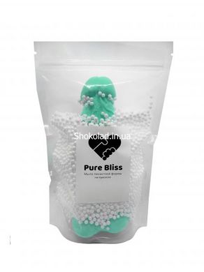 Мило пікантної форми Pure Bliss-turquoise size XL - картинка 2