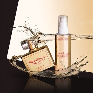 Духи з феромонами жіночі PHeroStrong Exclusive 50ml - картинка 1