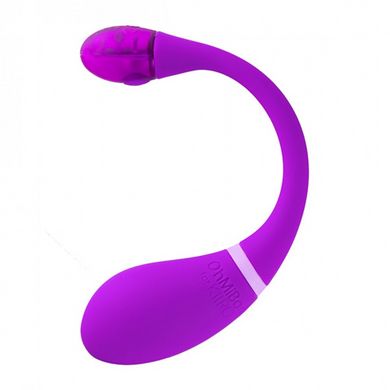 Виброяйцо интерактивное Ohmibod Esca2 for Kiiroo для вэбкамеры - картинка 4