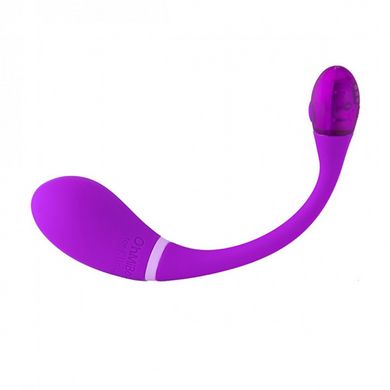 Виброяйцо интерактивное Ohmibod Esca2 for Kiiroo для вэбкамеры - картинка 5