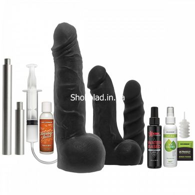 Комплект аксесуарів для секс-машини Power Banger Cock 8 Piece Kit - картинка 1