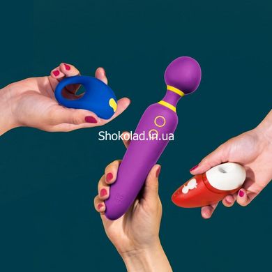 Набір секс-іграшок для пари Romp Pleasure, 3 іграшки - картинка 3
