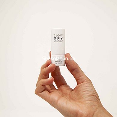 Твердый парфюм для тела FULL BODY SOLID PERFUME Slow Sex by Bijoux Indiscrets - картинка 3