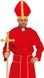 Костюм Кардинал мужской Leg Avenue Costume Cardinal Red XL - изображение 3