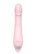 Вибратор для точки G Dream Toys Prince Charming, розовый, 21.5 х 3.4 см - изображение 3