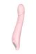 Вибратор для точки G Dream Toys Prince Charming, розовый, 21.5 х 3.4 см - изображение 1