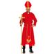 Костюм Кардинал мужской Leg Avenue Costume Cardinal Red XL - изображение 1