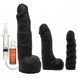 Комплект аксесуарів для секс-машини Power Banger Cock 8 Piece Kit - зображення 3