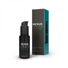 Анальный лубрикант на водной основе Nexus Anal Relax, 50 мл, с расслабляющим и охлаждающим эффектом - картинка 1