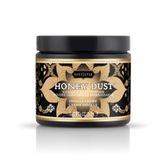 Съедобная пудра Kamasutra Honey Dust Vanilla Creme 170ml - картинка 1