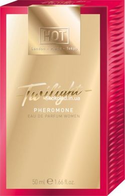 Духи с феромонами женские HOT Twilight Pheromone Parfum women 50 мл - картинка 3