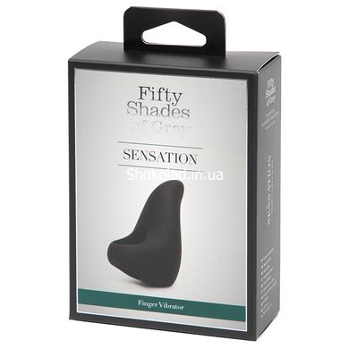 Вібратор на палець Fifty Shades of Grey Sensation Finger Vibrator - картинка 6