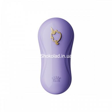 Набір секс іграшок Zalo UNICORN Vibratrion , Фіолетовий - картинка 6