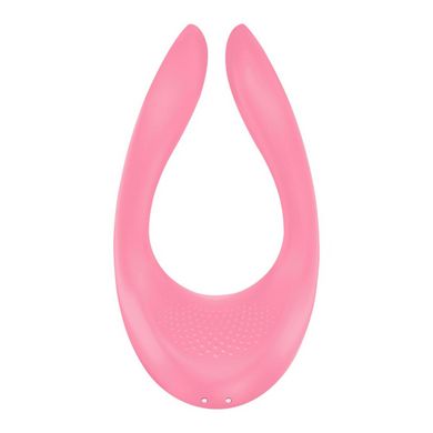 Мультивибратор для пар Satisfyer Endless Joy, розовый - картинка 5