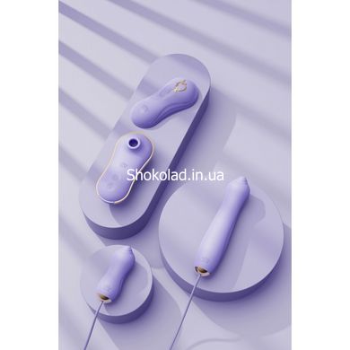 Набір секс іграшок Zalo UNICORN Vibratrion , Фіолетовий - картинка 12