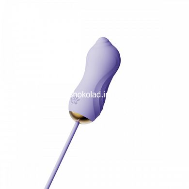 Набір секс іграшок Zalo UNICORN Vibratrion , Фіолетовий - картинка 11