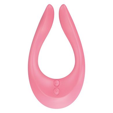 Мультивибратор для пар Satisfyer Endless Joy, розовый - картинка 4