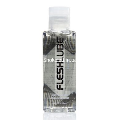 Анальный лубрикант на водной основе Fleshlube Slide, 118 ml - картинка 1