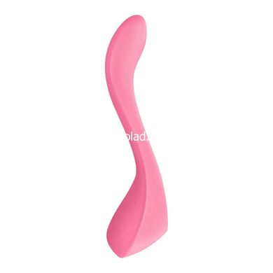 Мультивибратор для пар Satisfyer Endless Joy, розовый - картинка 7