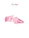 Анальна пробка міні Easytoys рожевого кольору - зображення 2