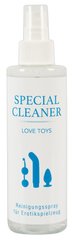 Очищувач для іграшок Special Cleaner 200 ml - картинка 1