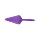 CH86489 Анальная пробка Candy Plug M-Purple - изображение 2