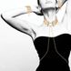 Браслеты-наручники PLASIR Nacre чорні перли Bijoux Indiscrets - изображение 6